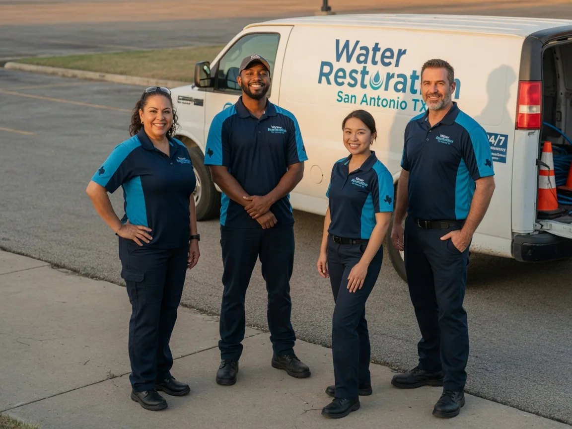 Water Damage Repair company in Norfolk, MA